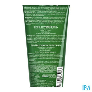 Vichy Normaderm Phytosol. Intensief Zuiv.gel 200ml