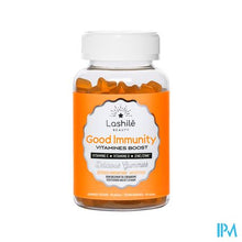 Afbeelding in Gallery-weergave laden, Lashile Beauty Good Immunity Gummies 60
