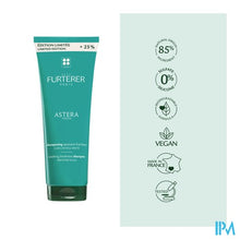 Afbeelding in Gallery-weergave laden, Furterer Astera Fresh Shampooing 250ml Promo
