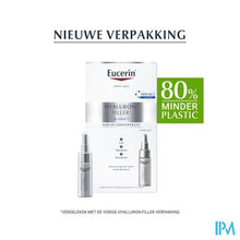 Afbeelding in Gallery-weergave laden, Eucerin Hyaluron-filler X3 Serum Concentraat 6x5ml
