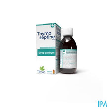 Load image into Gallery viewer, Thymoseptine Siroop 250ml
