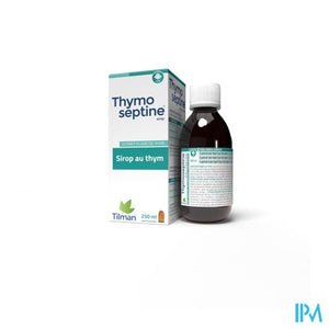 Thymoseptine Siroop 250ml