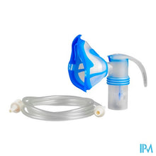 Afbeelding in Gallery-weergave laden, Pari Lc Sprint Sp Vernevelset Masker Kind
