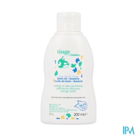 Tinge Babies Badolie 200ml