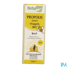 Afbeelding in Gallery-weergave laden, Herbalgem Propolis Junior Bio Fl Gutt 15ml

