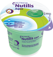 Nutilis Verdikt Water Munt Cups 12x125g