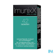 Load image into Gallery viewer, Imunixx Plus Tabl 42 Nf
