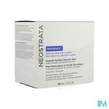 Afbeelding in Gallery-weergave laden, Neostrata Smooth Surface Glycol.peel Pads 36+ 60ml
