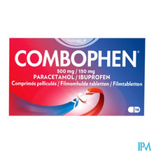 Charger l'image dans la galerie, Combophen 500mg/150mg Filmomh Tabl 16
