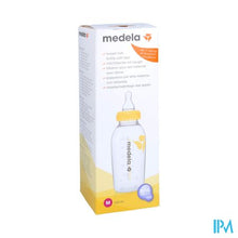 Afbeelding in Gallery-weergave laden, Medela Moedermelkflesje 250ml+speen Medium Flow
