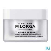 Afbeelding in Gallery-weergave laden, Filorga Time Filler Night 30ml
