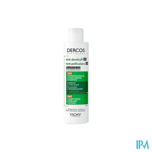 Vichy Dercos 2in1 Shampoo+conditioner 200ml