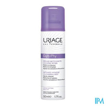 Charger l'image dans la galerie, Uriage Gyn-phy Brume Nettoyante 50ml
