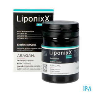 Liponixx Tabl 30 Nf