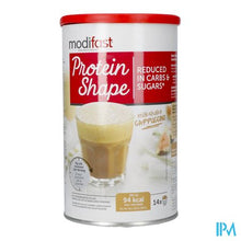 Load image into Gallery viewer, Modifast Protein Shape Cappuccino Milkshake 420g

