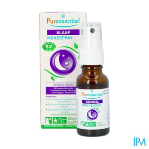 Puressentiel Slaap Mondspray 20ml