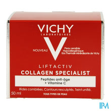 Charger l'image dans la galerie, Vichy Liftactiv Collagen Specialist 50ml
