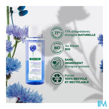 Afbeelding in Gallery-weergave laden, Klorane Gezicht Korenbloem Makeup Rem.wtp Fl 100ml
