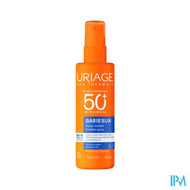 Uriage Bariesun Spray Invisible Spf50+ 200ml