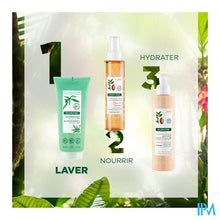 Charger l'image dans la galerie, Klorane Lichaam Douchegel Seve Bamboe 200ml Nf
