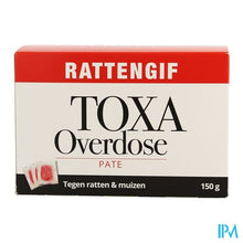 Load image into Gallery viewer, Toxa Overdose Pate 150g
