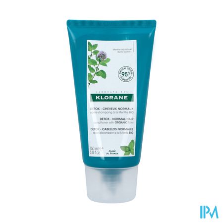 Klorane Capil. Balsem Munt Aquatic 150ml