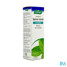 Afbeelding in Gallery-weergave laden, A.Vogel Cinuforce Neusspray Menthol 20ml

