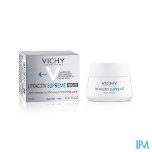 Vichy Xmas Liftactiv Supreme Ns 3 Prod Nf
