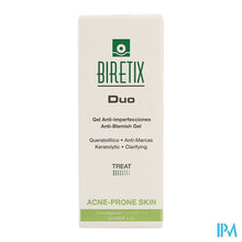 Afbeelding in Gallery-weergave laden, Biretix Duo Gel Tube 30ml Nf
