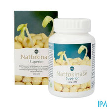 Afbeelding in Gallery-weergave laden, Nattokinase Nsk-sd Caps 60x100mg
