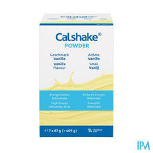 Afbeelding in Gallery-weergave laden, Calshake 87g Vanille
