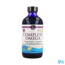 Charger l'image dans la galerie, Nordic Complete Omega Olie 237ml

