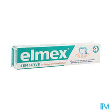 Load image into Gallery viewer, ELMEX® SENSITIVE TANDPASTA TUBE 75ML
