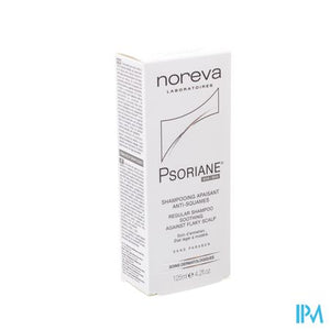 Psoriane Shampoo A/schilfer 125ml