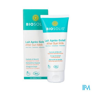 Biosolis After Sun Melk 100ml