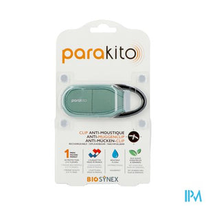 Para'kito Clip Kaki