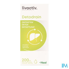 Charger l'image dans la galerie, Livactiv Detodrain Fl 200ml
