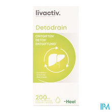 Charger l'image dans la galerie, Livactiv Detodrain Fl 200ml
