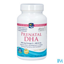 Afbeelding in Gallery-weergave laden, Prenatal Dha Soft Caps 90
