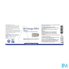 Afbeelding in Gallery-weergave laden, Bi-omega Dha Caps 60
