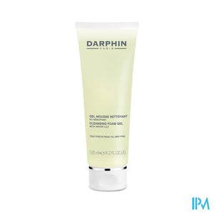 Darphin Schuimgel Reinig. Nenuphar Tube 125ml D3fp