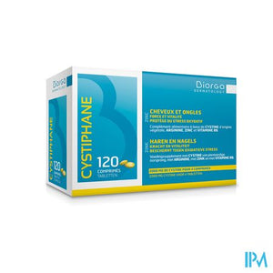 Cystiphane Biorga Comp 120 Nf Verv.3044922