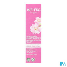 Afbeelding in Gallery-weergave laden, Weleda Roze&wit Thee Vitalis. Oogcont.creme 12ml

