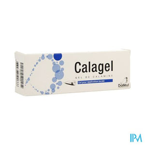 Calagel Gel Calamine Kalmerend 50ml