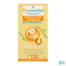 Charger l'image dans la galerie, Puressentiel Gewrichten Spieren Frictio 200ml
