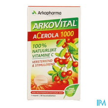 Charger l'image dans la galerie, Arkovital Acerola 1000 Tube Comp 2x15
