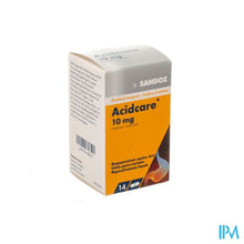Afbeelding in Gallery-weergave laden, Acidcare 10mg Sandoz Caps Maagsapres 14 X 10mg
