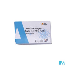 Afbeelding in Gallery-weergave laden, Alcolin Covid-19 Sneltest A/gen
