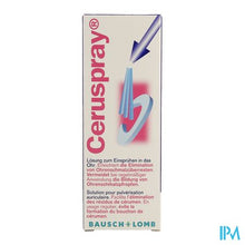 Charger l'image dans la galerie, Ceruspray Ooroplossing 50ml
