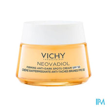 Load image into Gallery viewer, Vichy Neo Tone Co Cr Spf50 50ml
